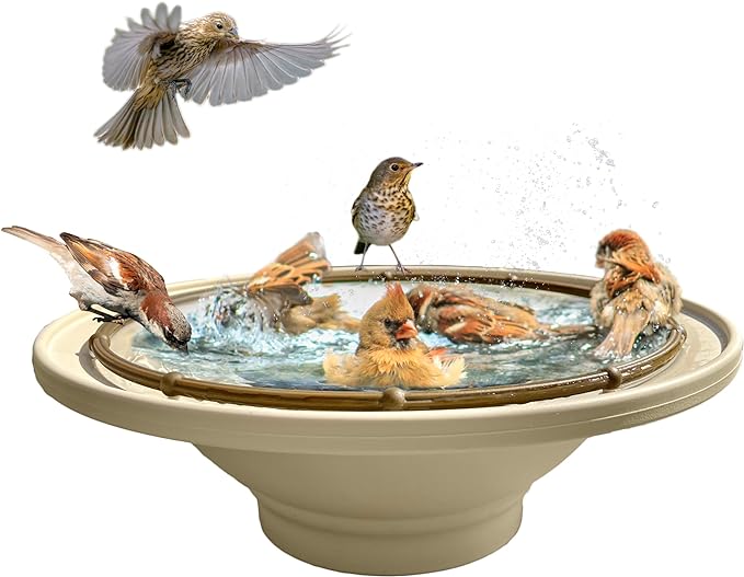 Best Solar Bird Bath Bubbler