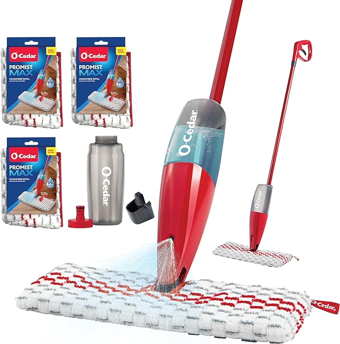 The Best Mop for hard-floor