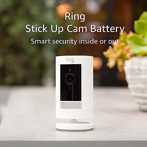 The best deal on the Ring stick up camera