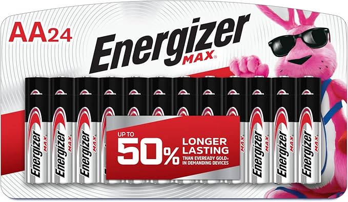 Energizer AA Batteries